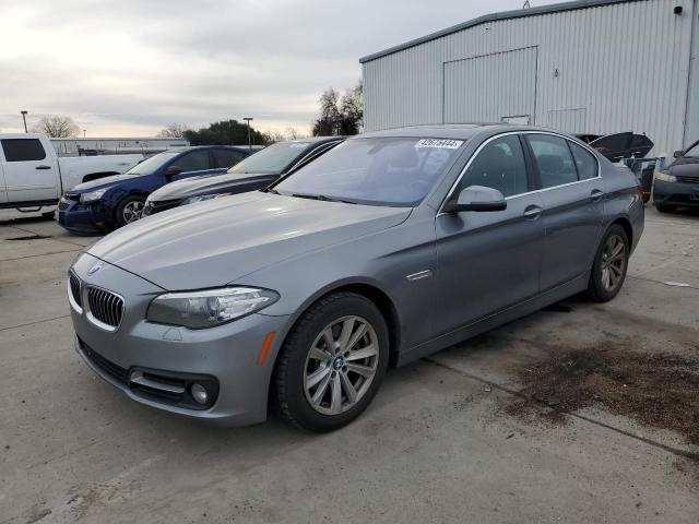 Obraz 2016 BMW 528 I 2016