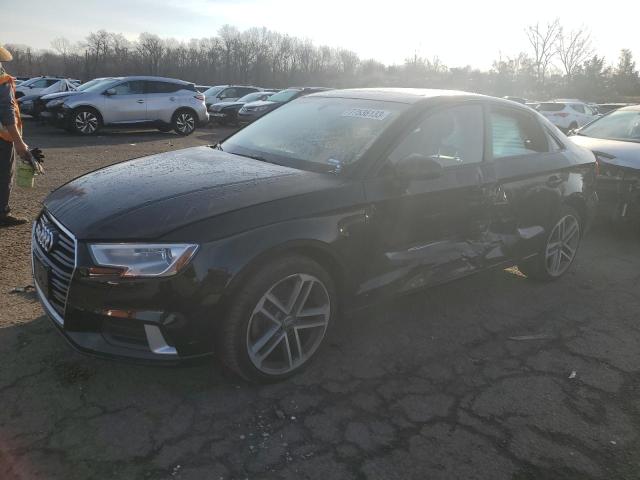 Изображение 1 2017 AUDI A3 PREMIUM 2017 с VIN WAUB8GFF2H1034983