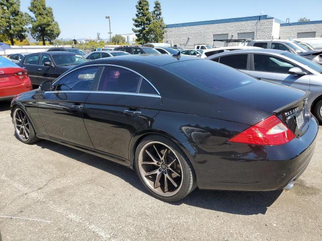 Image 2 of 2008 MERCEDES-BENZ CLS 550 2008 with VIN WDDDJ72X78A122948