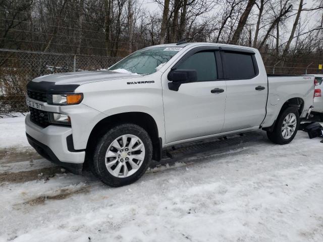 2021 CHEVROLET SILVERADO K1500 CUSTOM 2021 image