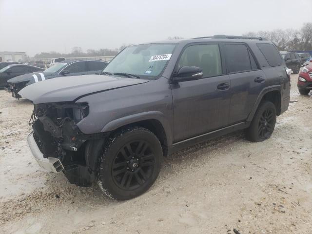 Изображение 1 2021 TOYOTA 4RUNNER NIGHT SHADE 2021 с VIN JTEJU5JR3M5914640