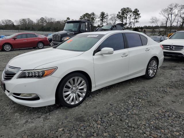 Изображение 1 2014 ACURA RLX ADVANCE 2014 с VIN JH4KC1F90EC007241