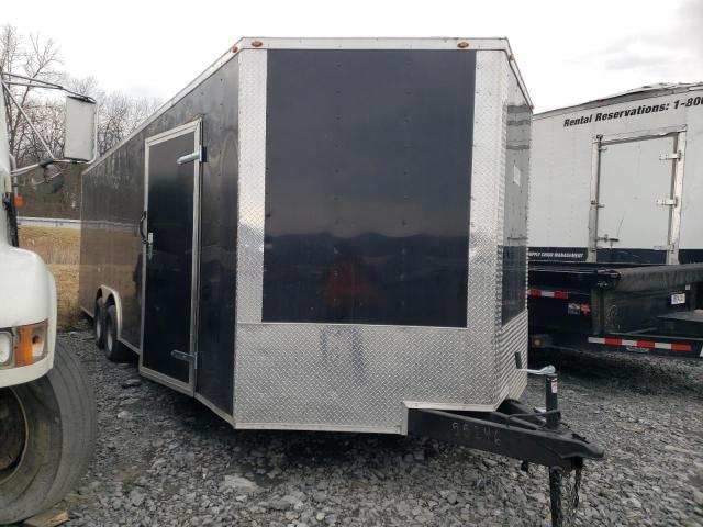 Изображение 1 2022 SGAC 24' ENCLOSED TRAILER 2022 с VIN 54GVC24T5N7055246