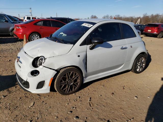 Obraz 1 z 2017 FIAT 500 ABARTH 2017 z VIN 3C3CFFFH1HT547891