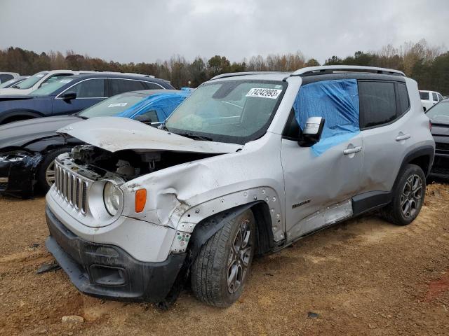 Obraz 2017 JEEP RENEGADE LIMITED 2017
