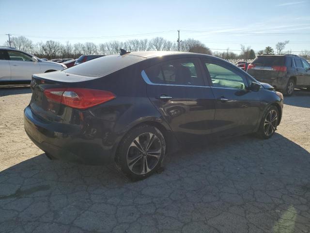 Image 3 of 2014 KIA FORTE EX 2014 with VIN KNAFZ4A81E5051753