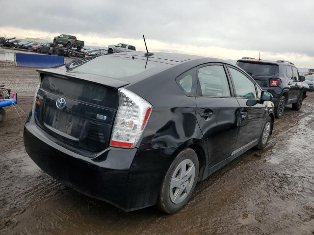 Obraz 3 z 2011 TOYOTA PRIUS  2011 z VIN JTDKN3DU2B0292200