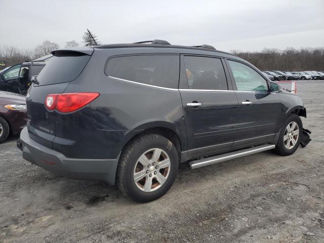 Image 3 of 2011 CHEVROLET TRAVERSE LT 2011 with VIN 1GNKVGED0BJ139077