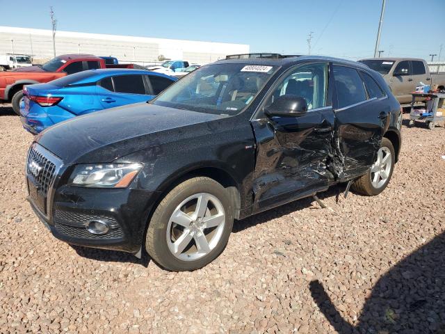 Image 1 of 2012 AUDI Q5 PREMIUM PLUS 2012 with VIN WA1DKAFP4CA135545