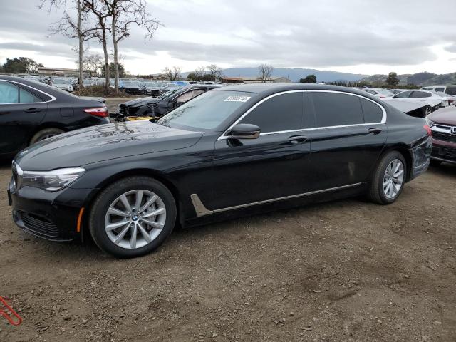 Obraz 2018 BMW 740 I 2018