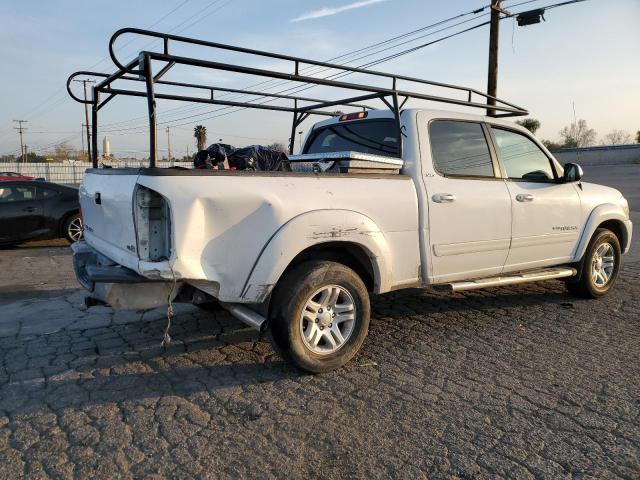 Image 3 of 2006 TOYOTA TUNDRA DOUBLE CAB SR5 2006 with VIN 5TBET34116S540165