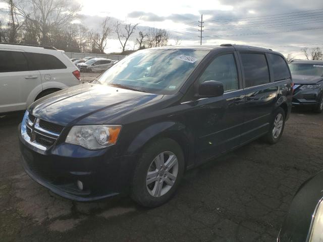 2013 DODGE GRAND CARAVAN CREW 2013 image