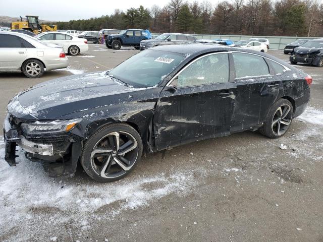 Изображение 1 2018 HONDA ACCORD SPORT 2018 с VIN 1HGCV1F30JA125907