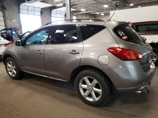 Изображение 2 2009 NISSAN MURANO S 2009 с VIN JN8AZ18W39W205982