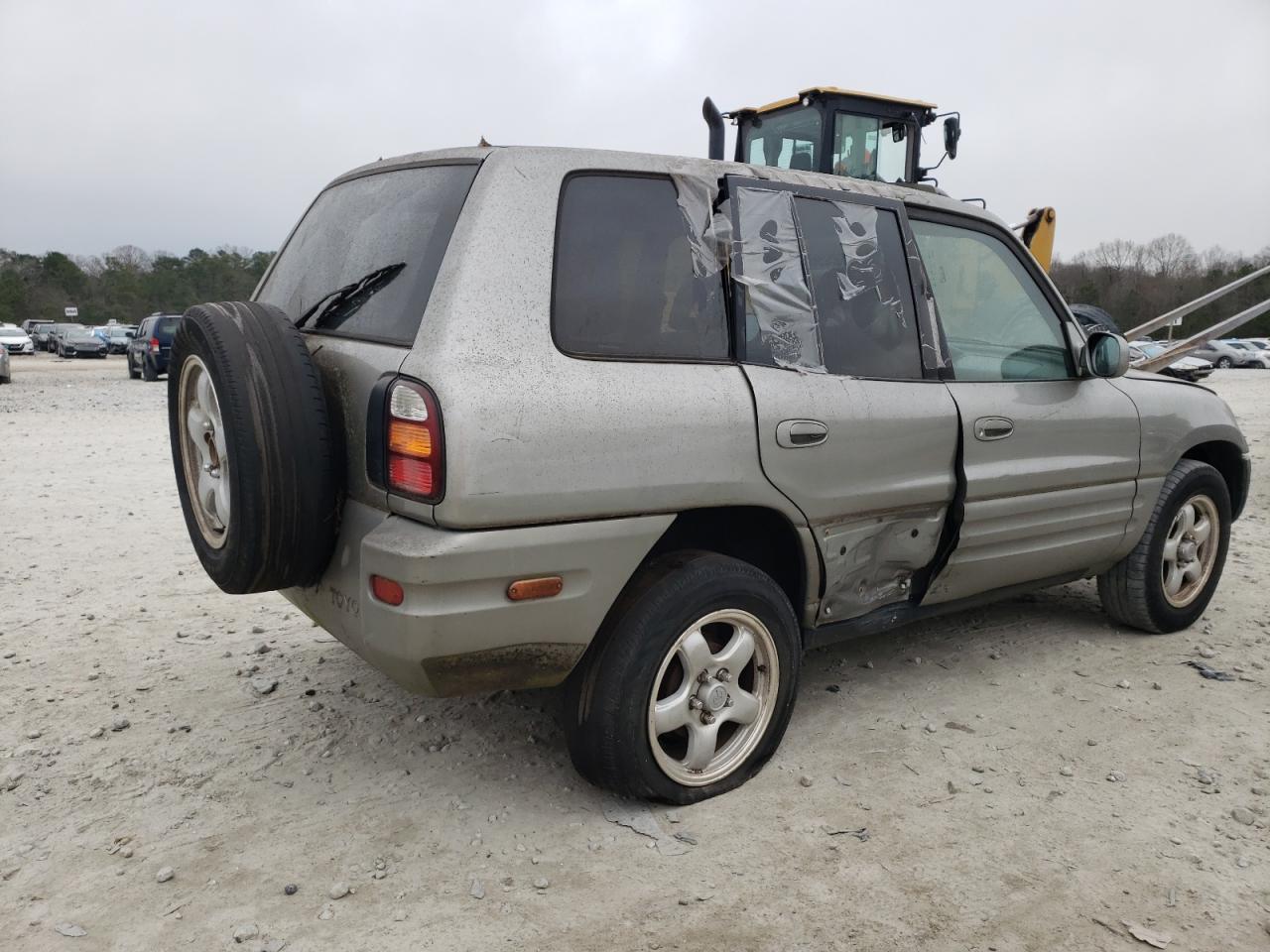 Obraz 3 z 1999 TOYOTA RAV4  1999 z VIN JT3GP10V9X7043916