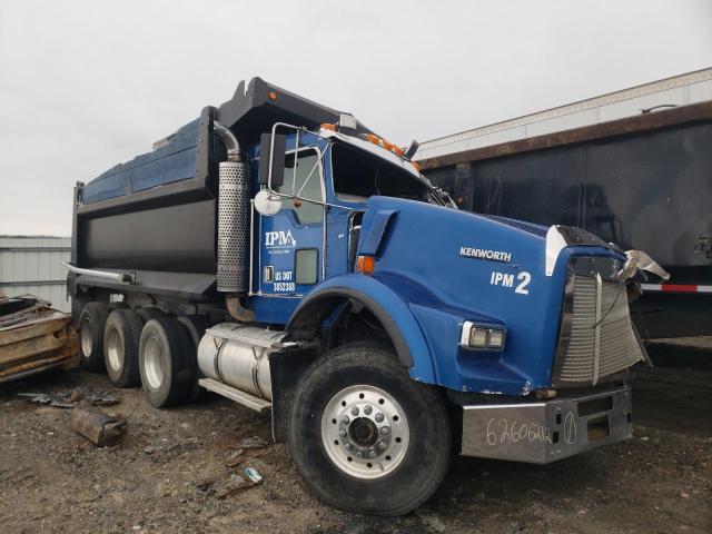 1996 KENWORTH CONSTRUCTION T800 1996 image