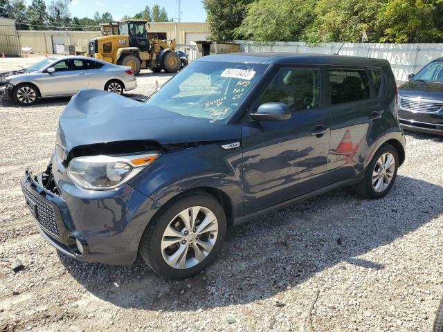 2016 KIA SOUL + 2016 image