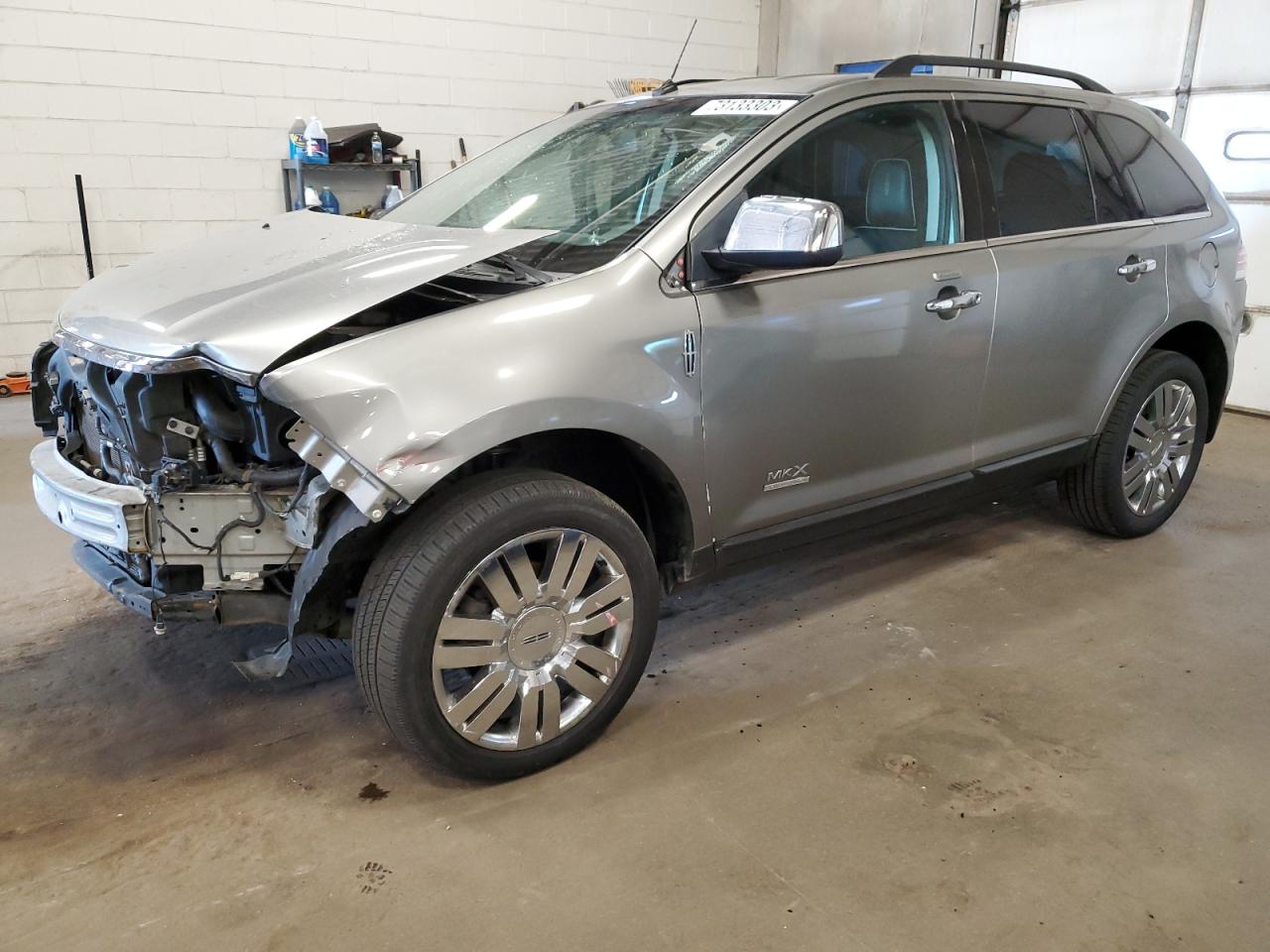 Obraz 1 z 2008 LINCOLN MKX  2008 z VIN 2LMDU88C88BJ13112