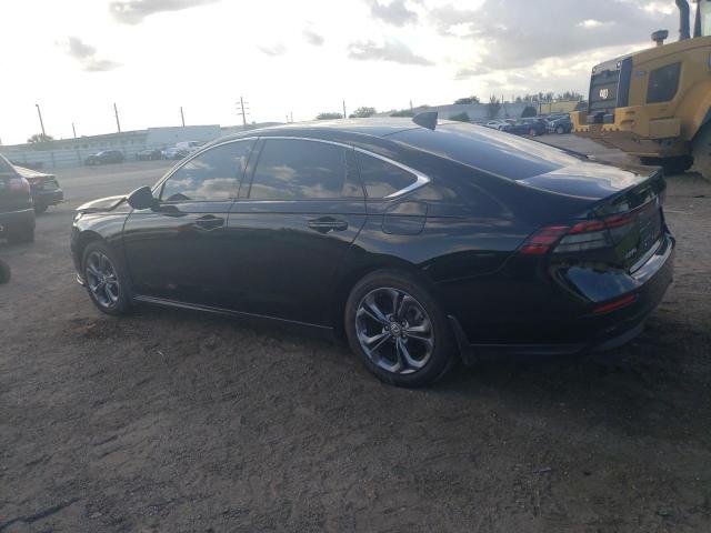 Изображение 2 2023 HONDA ACCORD EX 2023 с VIN 1HGCY1F32PA007311