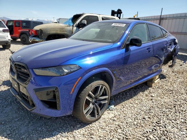 Obraz 1 z 2024 BMW X6 M COMPETITION 2024 z VIN 5YM23ET02R9T67216