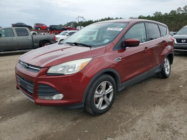 Image 1 of 2016 FORD ESCAPE SE 2016 with VIN 1FMCU0G96GUB08580