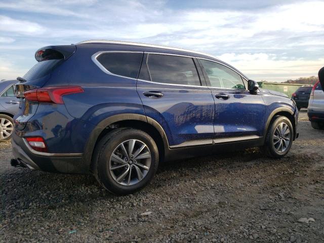 Image 3 of 2020 HYUNDAI SANTA FE LIMITED 2020 with VIN 5NMS53AD6LH297552