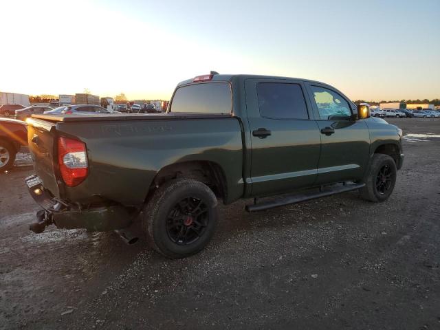 Image 3 of 2020 TOYOTA TUNDRA CREWMAX SR5 2020 with VIN 5TFDY5F12LX921638