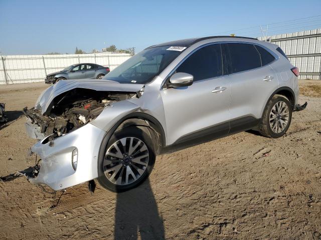 Изображение 1 2020 FORD ESCAPE TITANIUM 2020 с VIN 1FMCU9J97LUB15948