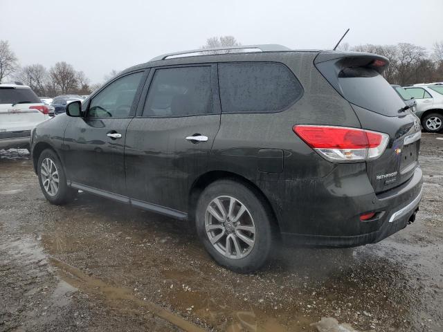 Image 2 of 2015 NISSAN PATHFINDER S 2015 with VIN 5N1AR2MM7FC645783