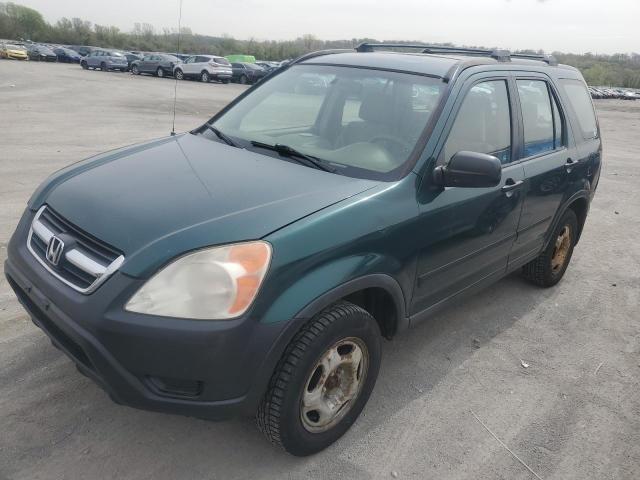 2004 HONDA CR-V LX 2004 image