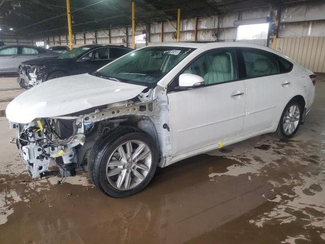 Obraz 1 z 2015 TOYOTA AVALON XLE 2015 z VIN 4T1BK1EB8FU153418