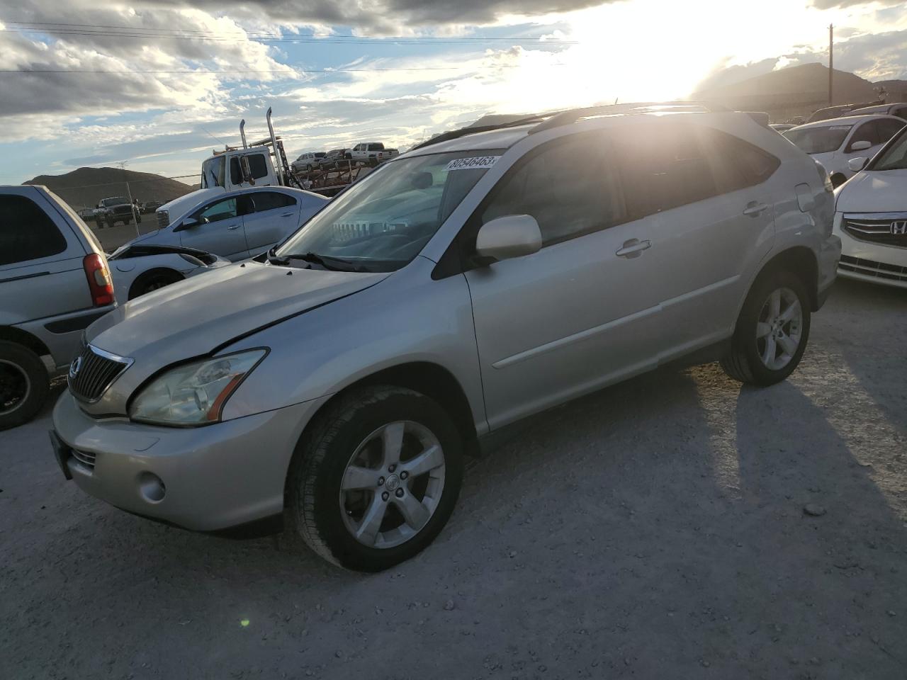 Obraz 2006 LEXUS RX 400 2006