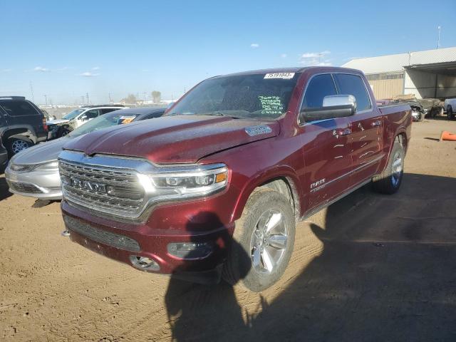 Изображение 1 2019 RAM 1500 LIMITED 2019 с VIN 1C6SRFHT4KN524877