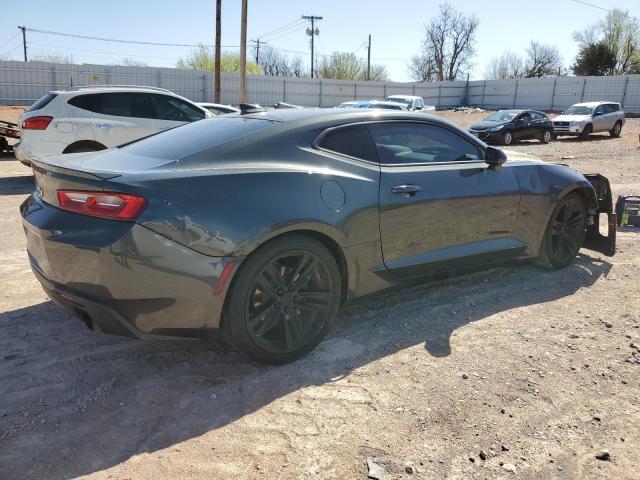 Image 3 of 2018 CHEVROLET CAMARO LT 2018 with VIN 1G1FB1RX9J0147812