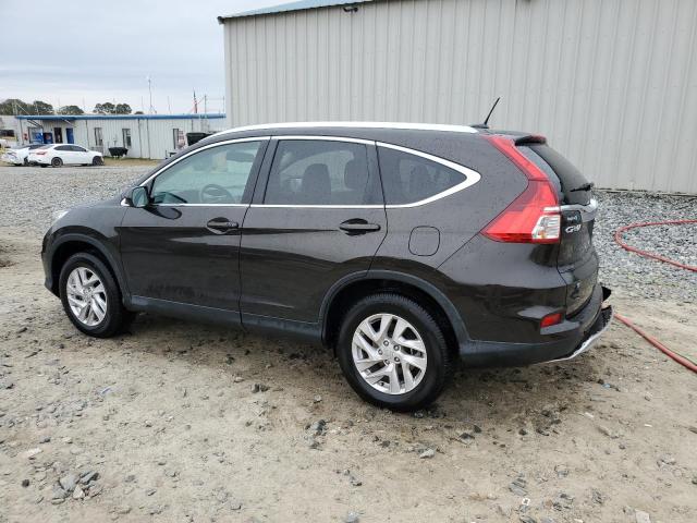 Image 2 of 2016 HONDA CR-V EXL 2016 with VIN 2HKRM3H79GH535422