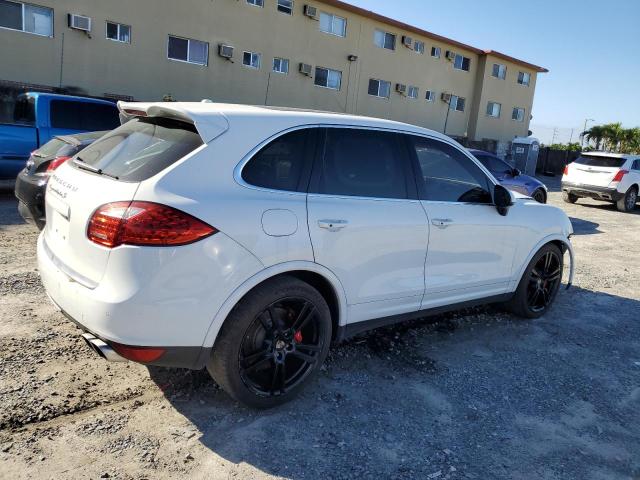 Image 3 of 2014 PORSCHE CAYENNE TURBO 2014 with VIN WP1AC2A22ELA85547