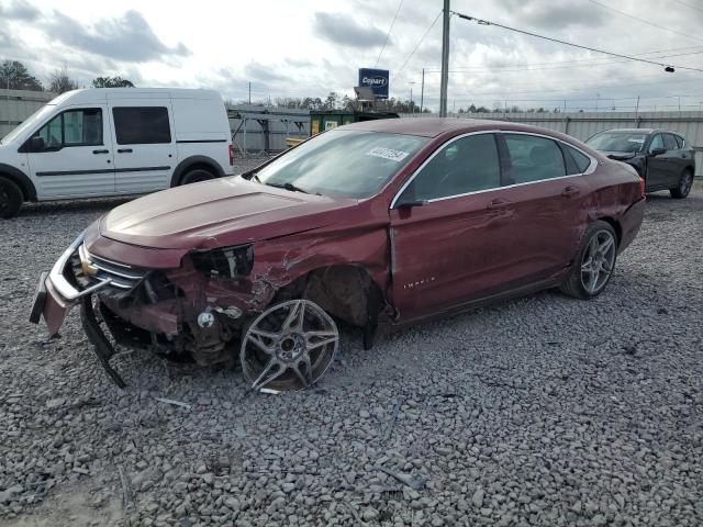 2017 CHEVROLET IMPALA LT 2017 image