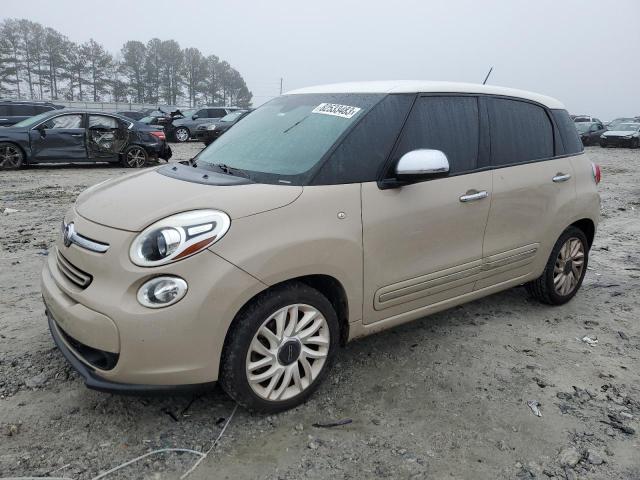 2014 FIAT 500L LOUNGE 2014 image