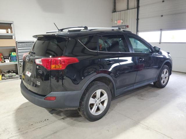 Изображение 3 2014 TOYOTA RAV4 XLE 2014 с VIN 2T3RFREV6EW133069