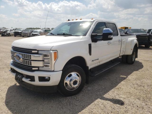 Image 2 of 2019 FORD F350 SUPER DUTY 2019 with VIN 1FT8W3DT9KEC07435