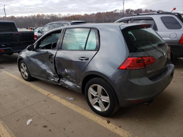 Obraz 2 z 2017 VOLKSWAGEN GOLF S 2017 z VIN 3VW217AUXHM064570