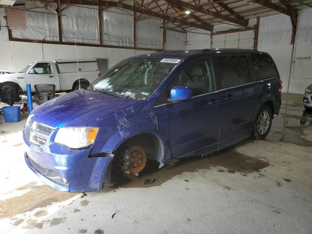 Obraz 1 z 2019 DODGE GRAND CARAVAN SXT 2019 z VIN 2C7WDGCG6KR766861