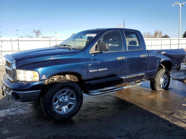 2005 DODGE RAM 2500 ST 2005 image