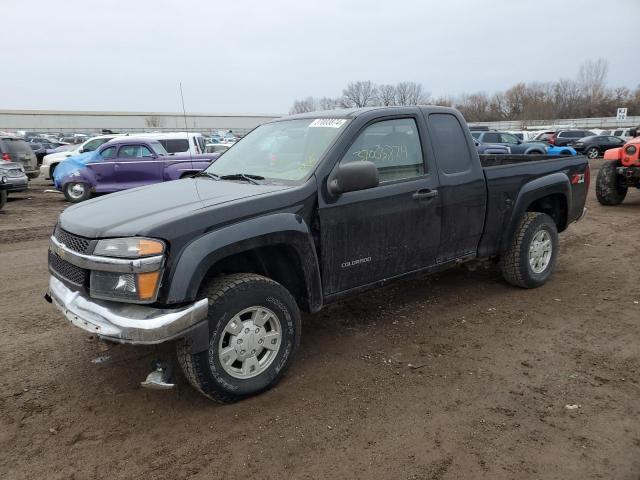 Изображение 1 2004 CHEVROLET COLORADO  2004 с VIN 1GCDT196048163700
