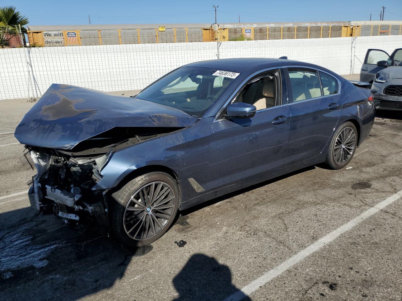 2023 BMW 530 I 2023 image