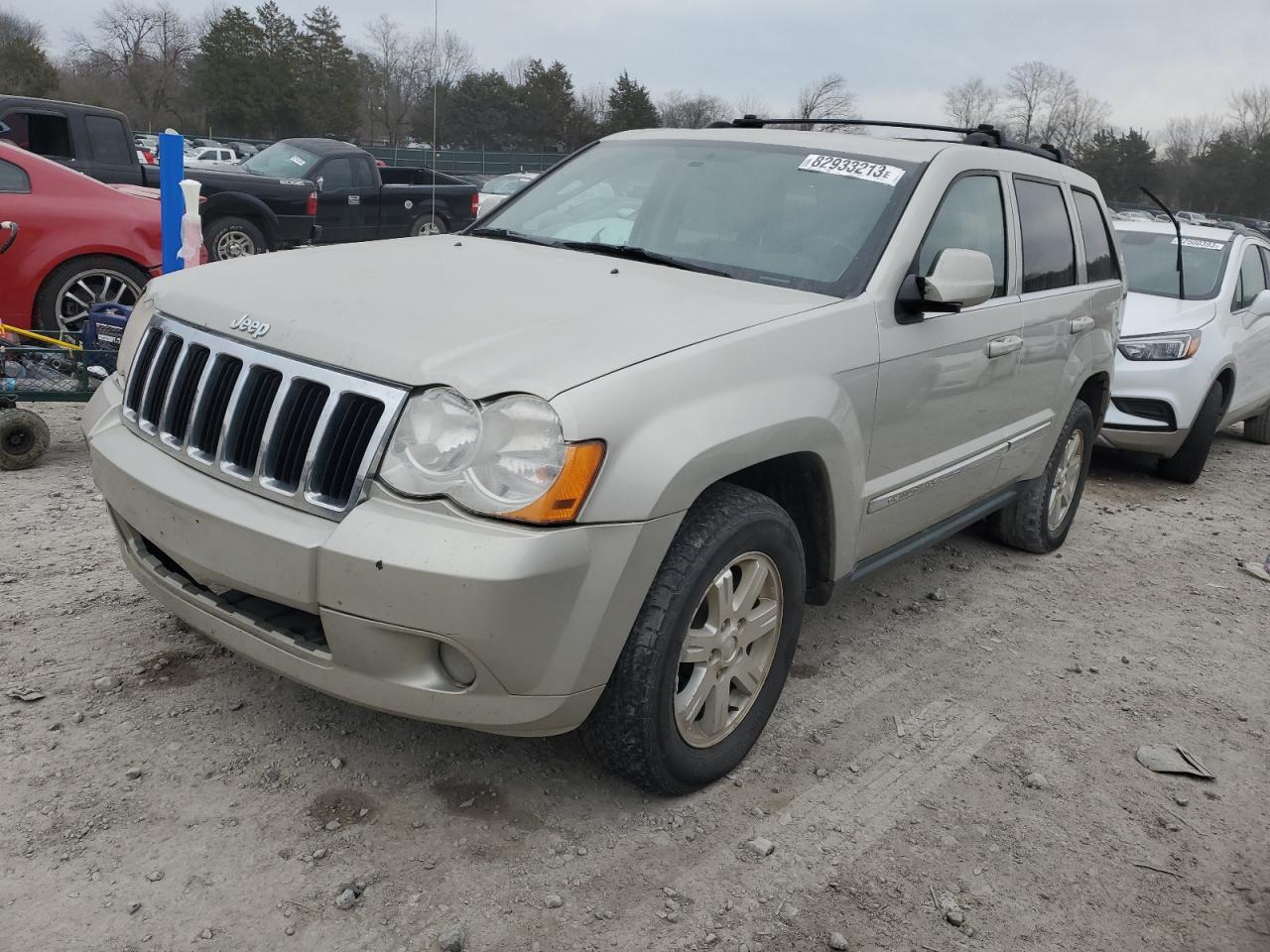 Изображение 2009 JEEP GRAND CHEROKEE LIMITED 2009