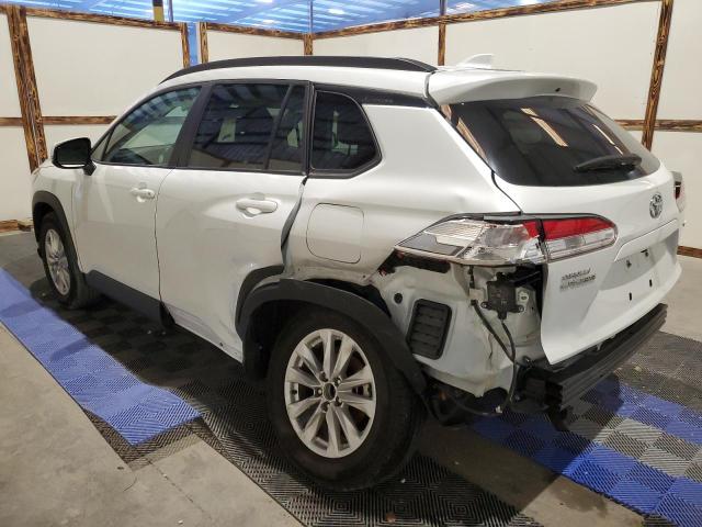 Изображение 2 2022 TOYOTA COROLLA CROSS LE 2022 с VIN 7MUCAAAGXNV006894