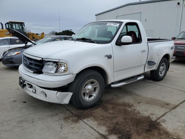 Изображение 1 2003 FORD F150  2003 с VIN 2FTRF07W93CA39005