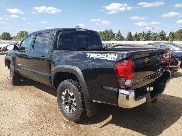 Image 2 of 2018 TOYOTA TACOMA DOUBLE CAB 2018 with VIN 5TFCZ5AN3JX144225
