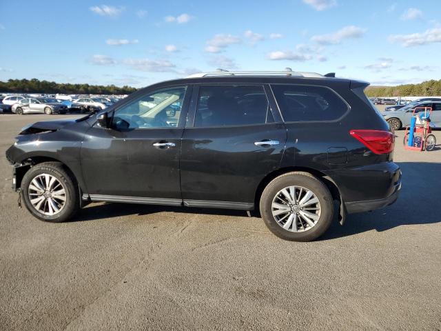 Изображение 2 2019 NISSAN PATHFINDER S 2019 с VIN 5N1DR2MM0KC582646